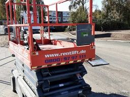 Skyjack SJ III 4726 Elektro 9,82m