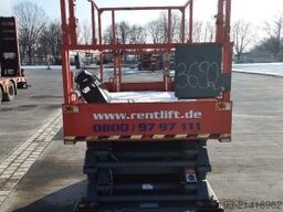 Skyjack SJ III 4726 Elektro 9,82 m