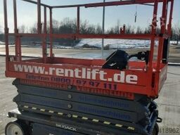 Skyjack SJ III 4726 Elektro 9,82 m