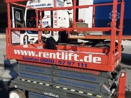 Skyjack SJ III 4726 Elektro 9,82 m