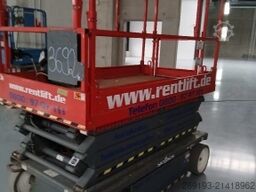 Skyjack SJ III 4726 Elektro 9,82 m