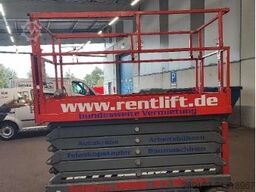 Skyjack SJ III 4740 Elektro 13,80 m