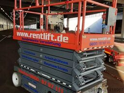 Skyjack SJ III 4740 Elektro 13,80 m