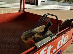 Skyjack SJ III 4740 Elektro 13,80 m