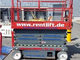 Skyjack SJ III 4740 Elektro 13,80 m