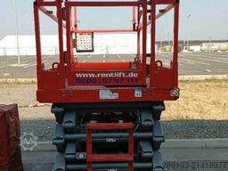 Skyjack SJ III 4740 Elektro 13,80 m