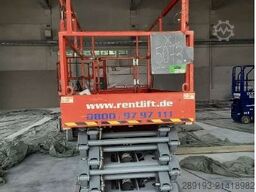 Skyjack SJ III 4740 Elektro 13,80m