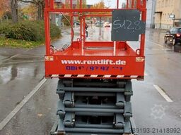 Skyjack SJ III 4740 Elektro 13,80 m