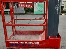 Skyjack SJ 12 Elektro 5,65 m