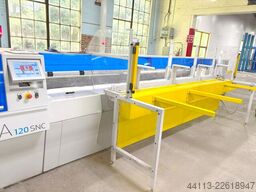 HOMAG+MORBIDELLI+BIESSE+COMEC+KUKA+ecc KFL+PowerFlex+Author+Rover Edge+Skipper+