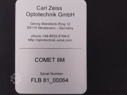ZEISS Comet®LƎD 8M ZEISS Comet®LƎD 8M