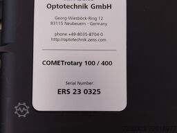 ZEISS Comet®LƎD 8M ZEISS Comet®LƎD 8M