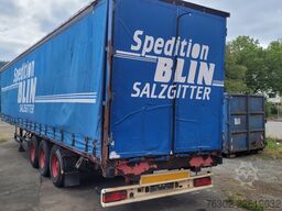Schwarzmüller Standard Portaltüren Edscha