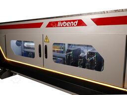 Liv Makina LVH 38 CNC R3 5 Axis (PUMA)
