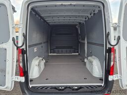 MERCEDES-BENZ Sprinter 214 Kasten*9G-Tronic*3 Sitzer*AHK*