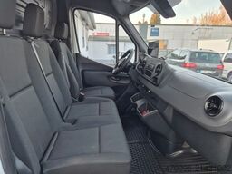 MERCEDES-BENZ Sprinter 214 Kasten*9G-Tronic*3 Sitzer*AHK*