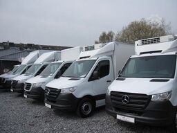 MERCEDES-BENZ Sprinter 214 Kasten*9G-Tronic*3 Sitzer*AHK*