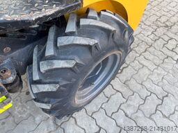 MECALAC TA1eh Hochkipper Dumper / 2018 BJ / 1.000 KG