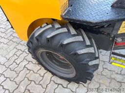 MECALAC TA1eh Hochkipper Dumper / 2018 BJ / 1.000 KG