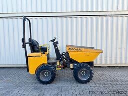 MECALAC TA1eh Hochkipper Dumper / 2018 BJ / 1.000 KG