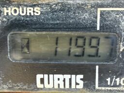 MECALAC TA1eh Hochkipper Dumper / 2018 BJ / 1.000 KG