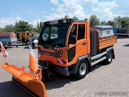 MULTICAR M31 T mit Winterpaket