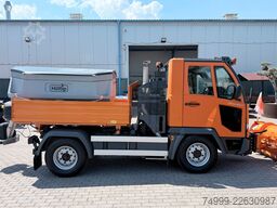 MULTICAR M31 T mit Winterpaket