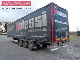 KRONE SDP 27, , Scheibe, 335.102 km, LASI Code XL, SAF