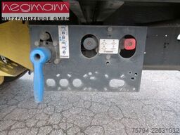 KRONE SDP 27, , Scheibe, 335.102 km, LASI Code XL, SAF