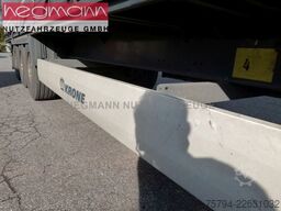 KRONE SDP 27, , Scheibe, 335.102 km, LASI Code XL, SAF