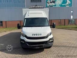 IVECO Daily 70C18 Hi-Matic Koffer mit Ladebordwand