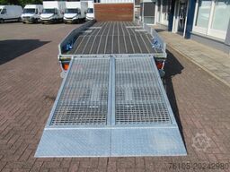 MAN TGX 26.460 Machine/auto transporter XLX Intarder