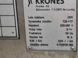 Krones Universella 600-10