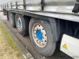 Krone N/A Curtainside / Liftaxle / 2T D`Hollandia Lif...