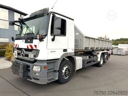 MERCEDES-BENZ Actros 2541 6x2 MP 3 Meiller RK 20.70
