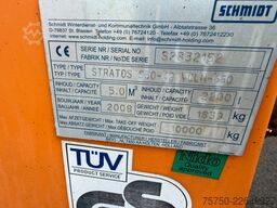 SCHMIDT Salzstreuer Stratos S50-42 VCLN 660 Winterdienst
