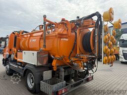 MERCEDES-BENZ Atego 1624 Kombi Spüler 6500 L