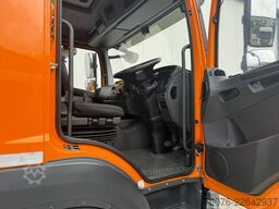 MERCEDES-BENZ Atego 1624 Kombi Spüler 6500 L