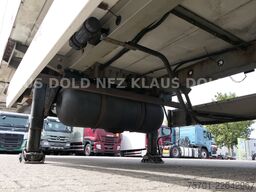 KRONE SD Kühlkoffer Liftachse Carrier Doppelstock