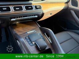 MERCEDES-BENZ GLE 350e 4Matic AHK 360° Kamera