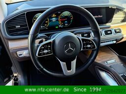 MERCEDES-BENZ GLE 350e 4Matic AHK 360° Kamera