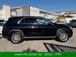 MERCEDES-BENZ GLE 350e 4Matic AHK 360° Kamera