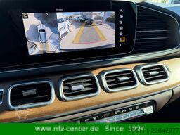 MERCEDES-BENZ GLE 350e 4Matic AHK 360° Kamera