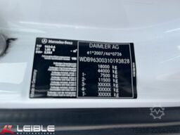 MERCEDES-BENZ Antos 1832* Koffer-LKW*Dautel LBW*Rufa Aufbau*