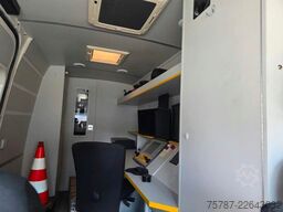 MERCEDES-BENZ 516 CDI Kanalkontrollwagen opt. mit Ausstattung