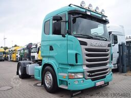 SCANIA R400 Euro5 CR19 Kipphydraulik Klima