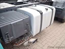 SCANIA R400 Euro5 CR19 Kipphydraulik Klima