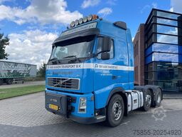 Volvo FH480 Globetrotter / 6X2 / Euro 5 / PTO / Hydra...