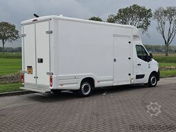 RENAULT MASTER 2.3 Platform-Cabine AC!