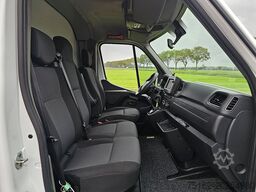 RENAULT MASTER 2.3 Platform-Cabine AC!